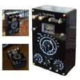 thumbnail image 1 of BTOER Écouteurs à Haute et Basse Impédance à Large Gamme de Fréquences Conversion Circuit Benelux Radio Onde Minérale Design Rétro, 1 of 8