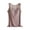Pink, variant on Maternity Women's Nursing Tank Top with Adjustable Straps and Built-in Bra for Breastfeeding Yoga Tee