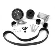 Angle View: PowerCharger 10 Rib Drive Upgrade Kit