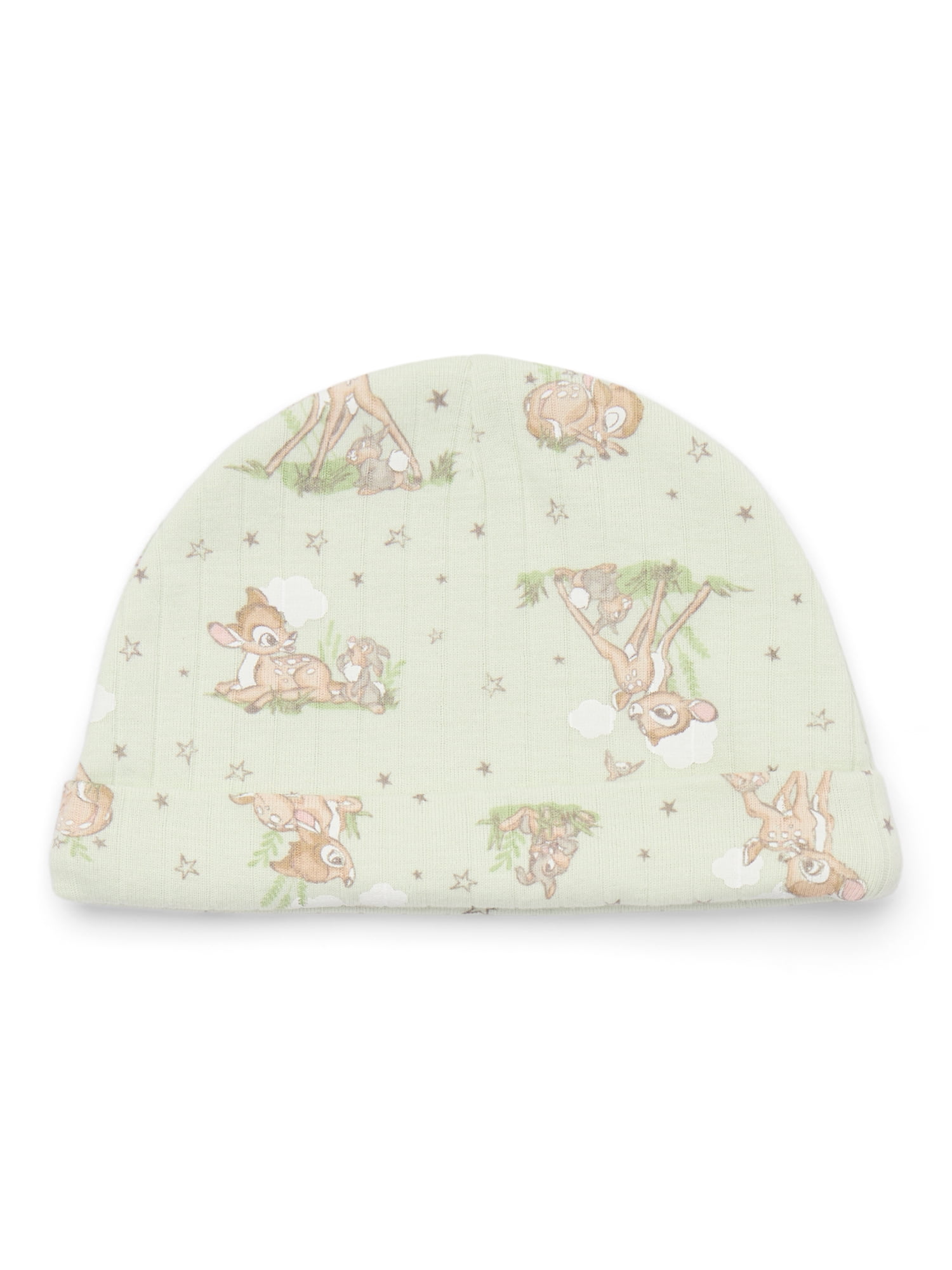 Disney Baby Wishes and Dreams Character Baby Allover Print Take Me Home Set, 4-Piece, Sizes Preemie-6/9 Months