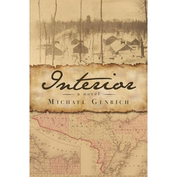 Interior (Paperback) by Genrich Michael Genrich