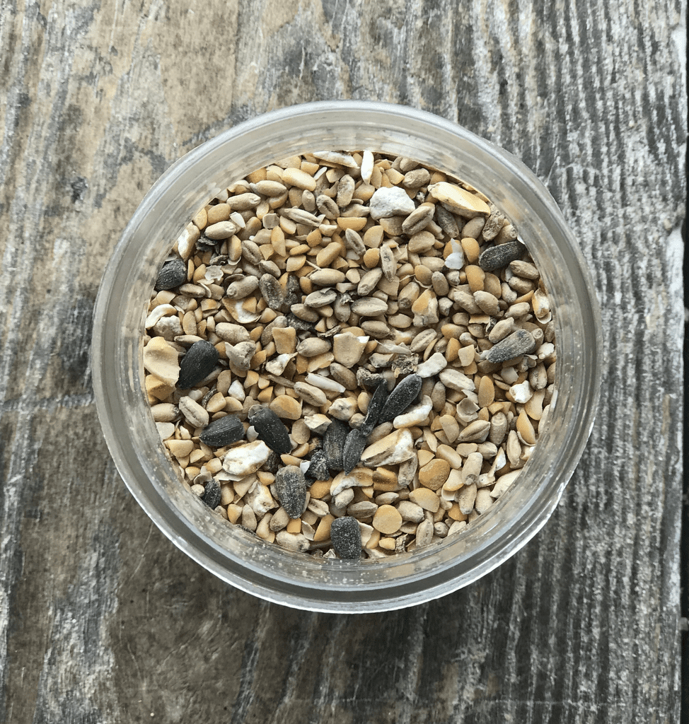 Wholesome Harvest Non-GMO High-Protein Layer Blend, A feathering feed great for molting birds, 40lb
