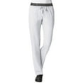 thumbnail image 1 of EON Women's COOLMAXÂ® Logo Elastic Drawstring Waistband Scrub Pant, 1 of 2