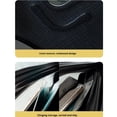 thumbnail image 2 of Wosthever Riñonera impermeable para natación, específica para surf. Gran capacidad, cómoda y fácil de usar para escalar, hacer senderismo y Ropa Deportiva, Zapatos azul grisáceo Talla única, 2 of 6
