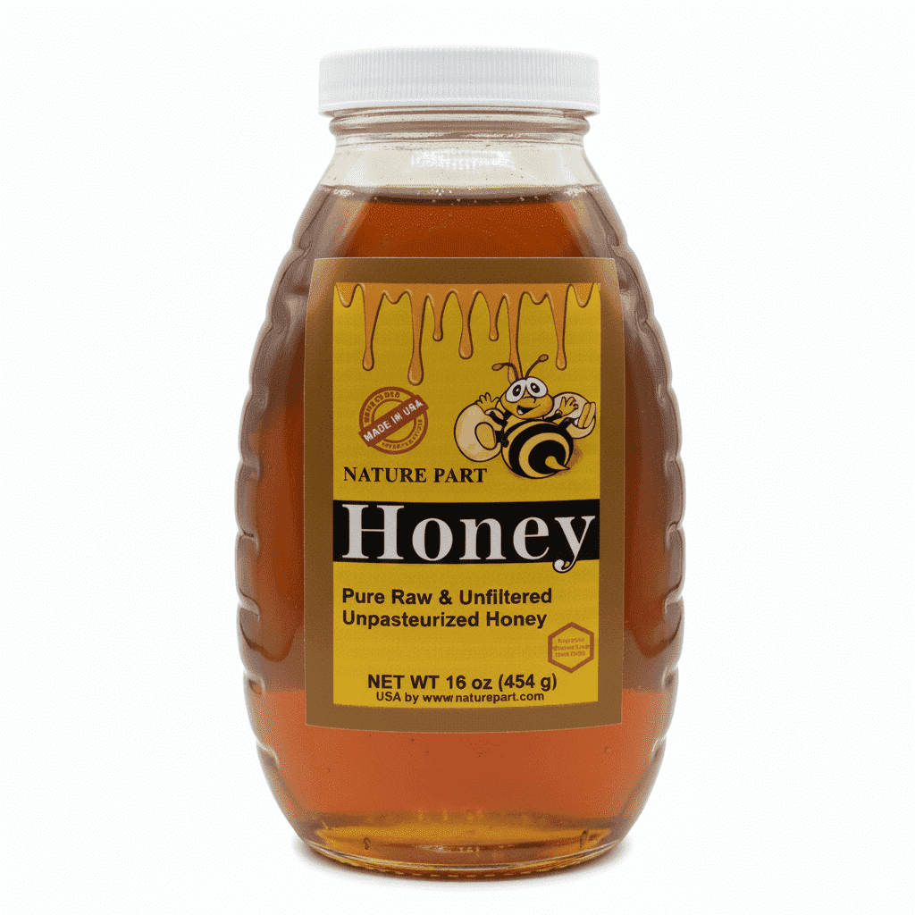 Sam's Choice 100% Raw Honey, Orange Blossom, 12 oz - Walmart.com