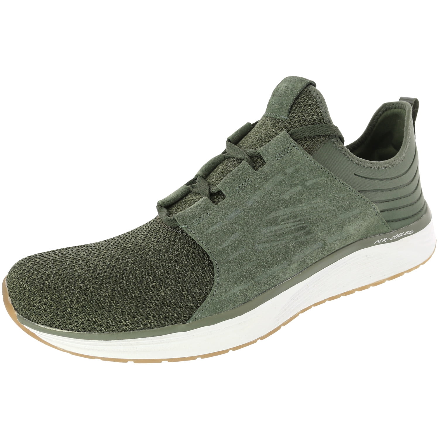 skechers skyline olive