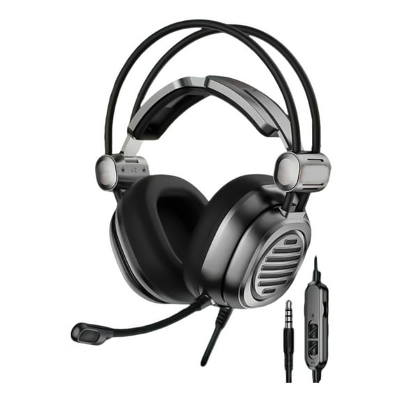 AOOOWER G11 Over Ear Esports Gaming Headphones Headsets with Customized Sound for Gamers and Audiophiles