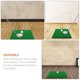 thumbnail image 5 of unbranded 2Ud Golfs Hitting Mat De Nylon Verde Para Entrenamiento Y Portátil, 5 of 6