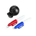 thumbnail image 1 of Marcador de Pelota de Golf Sunnimix Herramienta de Alineación con Juego de Marcadores Doble Cara, 1 of 8