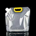 thumbnail image 2 of Bolsa de agua plegable portátil WEIHJMXG 5L para exteriores, 2 of 3