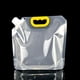 thumbnail image 2 of Bolsa de agua plegable portátil WEIHJMXG 5L para exteriores, 2 of 3