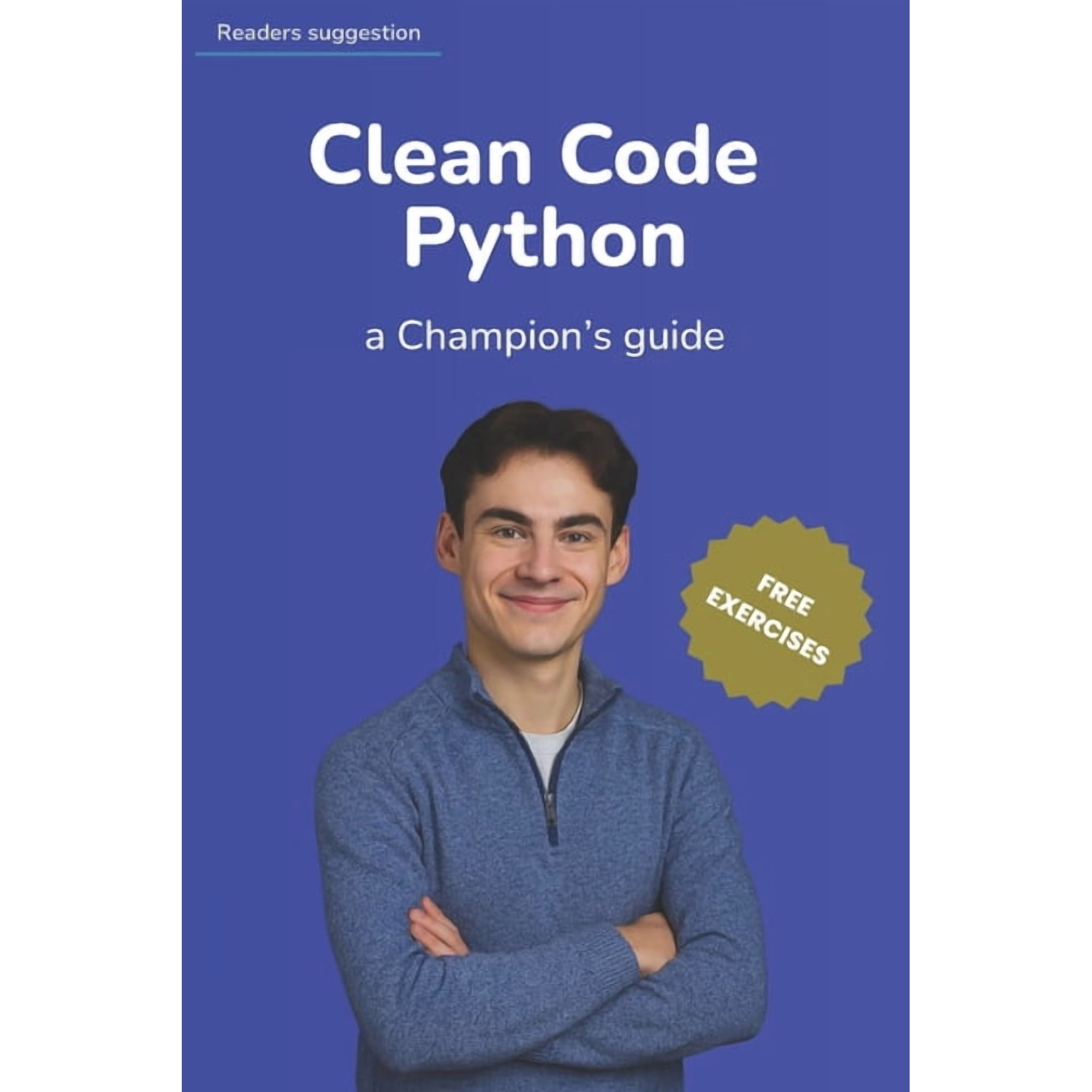 Clean Code (English) Clean Code Python: a Champion s Guide (Paperback)