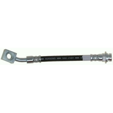 ACDelco Brake Hydraulic Hose Fits select: 2005-2008 CHEVROLET COBALT, 2007-2009 PONTIAC G5