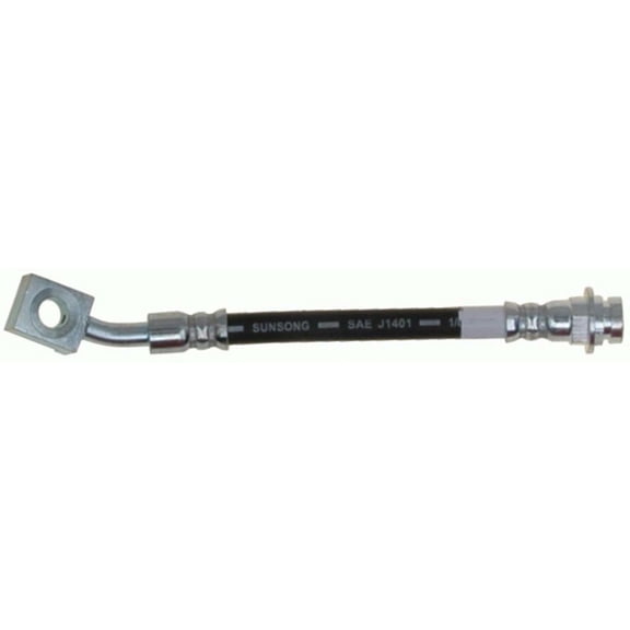 ACDelco Brake Hydraulic Hose Fits select: 2005-2008 CHEVROLET COBALT, 2007-2009 PONTIAC G5