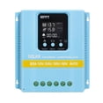 thumbnail image 1 of Controlador de Carga Solar MPPT de 12 V, 24 V, 36 V y 48 V con Identificación Automática de 60 A, 1 of 7