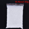 thumbnail image 1 of AMERTEER Christmas Decoration Artificial Plastic Dry Snow Powder Xmas Gift DIY Scene Prop, 1 of 5