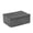 Gray, variant on Tufted Storage Ottoman, Upholstered Footstool with Lift Top, Square Storage Bench for Living Room Bedroom (Gray)