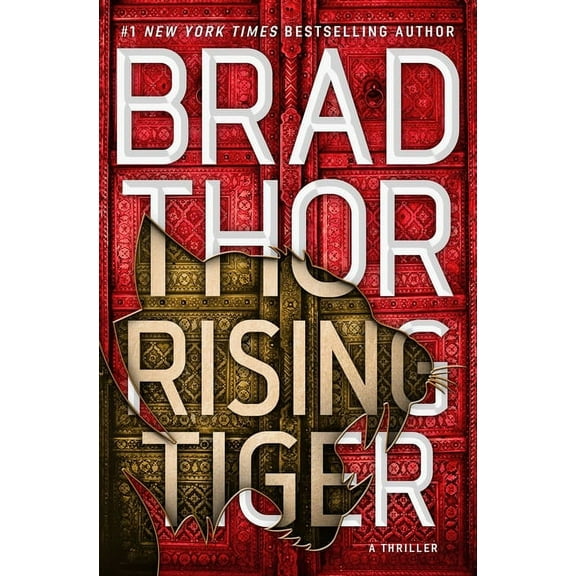 Rising Tiger: A Thriller