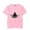 Pink, variant on Lauren Spencer Smith T-shirt Trendy Printed Short-sleeved Men And Women Summer Casual Tops