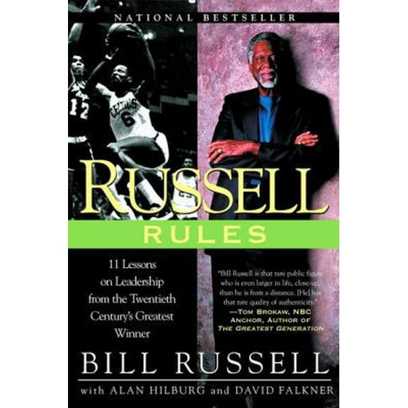 Pre-Owned Russell Rules: 11 Lessons on Leadership From the Twentieth Century's Greatest Winner (Paperback) 0451203887 9780451203885