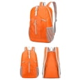 thumbnail image 4 of Jubipavy 0.54lb Lightweight Foldable Backpack Hiking Equipment Camping Cycling Backpack Multi-functional Outdoor Sports Backpack, 4 of 8