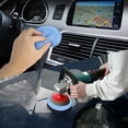 thumbnail image 6 of 20/10x 5" Microfiber Foam Sponge Applicator Pads Car Buffing Polish Wax Cleaner, 6 of 10