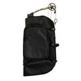thumbnail image 2 of LOVIVER 600D Nylon Hunting Bow Backpack Bag Compound Bow Holder Case Black, 2 of 8