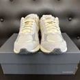 thumbnail image 2 of New Balance M2002RSA Mens Size 10 Gray Beige Suede Classic Sneakers Shoes, 2 of 6