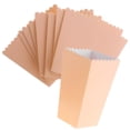 thumbnail image 1 of Cajas de palomitas de maíz Sunnimix Contenedor de dulces Color Rosa 8 piezas, 1 of 8
