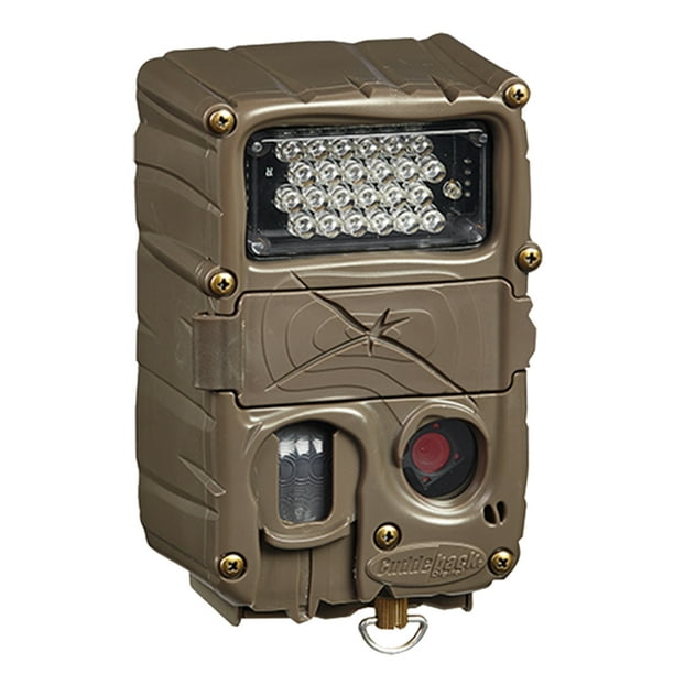 CUDDEBACK LONG RANGE VIDEO CAMERA 20 MP BROWN