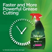 Palmolive Ultra Spray Away Original Scent, Dish Soap Spray - 16.9oz