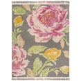 thumbnail image 2 of Safavieh Kenya Jessamine Floral Area Rug, Pink/Dark Gray, 8' x 10', 2 of 10