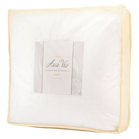 Aus Vio 100% Winter Silk Filled Comforter