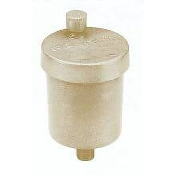 Honeywell FV180 1/8" Automatic Air Vent With Gold Top Replaces Ea6