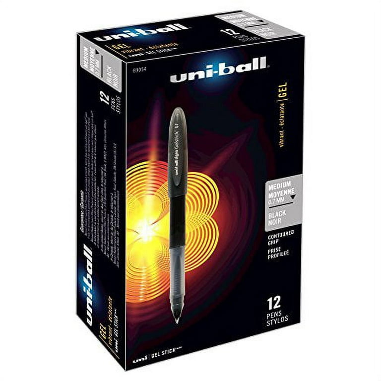 uni-ball uniball® Signo GRIP™ Stick Gel Pen - Uni-Ball 65450 DZ