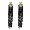 thumbnail image 3 of Scooter Shock Absorber,2pcs 335mm Rear Shock Motorcycle Rear Suspension Shock Motorcycle Shock Absorber Enhanced Durability, 3 of 8