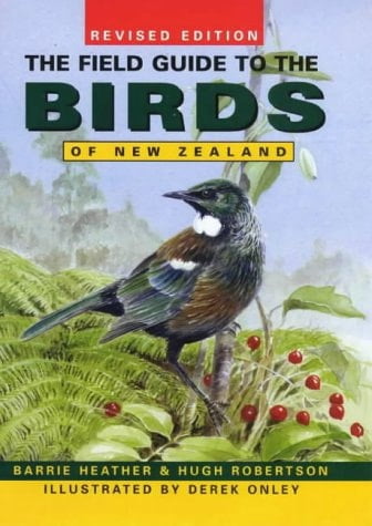 Pre-Owned The Field Guide to the Birds of New Zealand (Hardcover) 0670893706 9780670893706