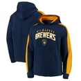thumbnail image 2 of MLB Baseball Game Time Bow Pullover, 2 of 5