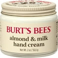 thumbnail image 5 of Burt's Bees Almond and Milk Hand Cream, 2 Oz, 5 of 8