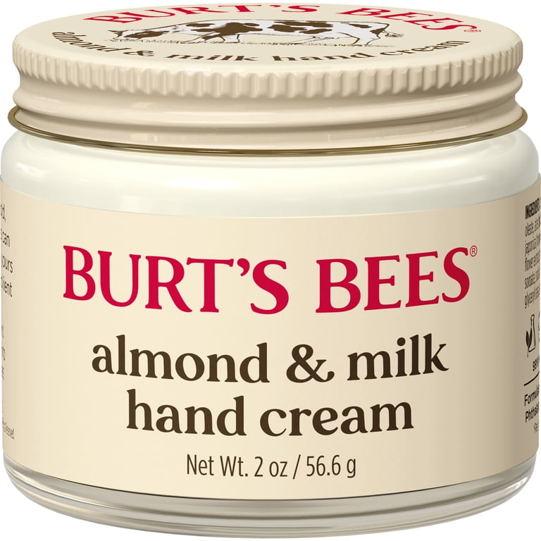 Almond and Milk Hand Cream for Dry Skin photo 3