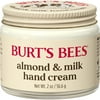 Burt's Bees Almond and Milk Hand Cream, 2 Oz