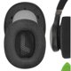 thumbnail image 1 of Comfort Mesh Fabric Replacement Ear Pads for JBL Live 650 BTNC, Lifestyle E65BTNC, Duet NC, Live 660 BTNC Ear Cushions, Repair Parts (Black), 1 of 5