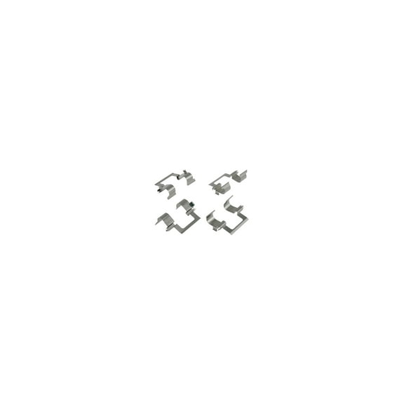 Raybestos R-Line Disc Brake Hardware Kit H15809A Fits select: 1993-2001 ISUZU RODEO, 1994-2001 HONDA PASSPORT