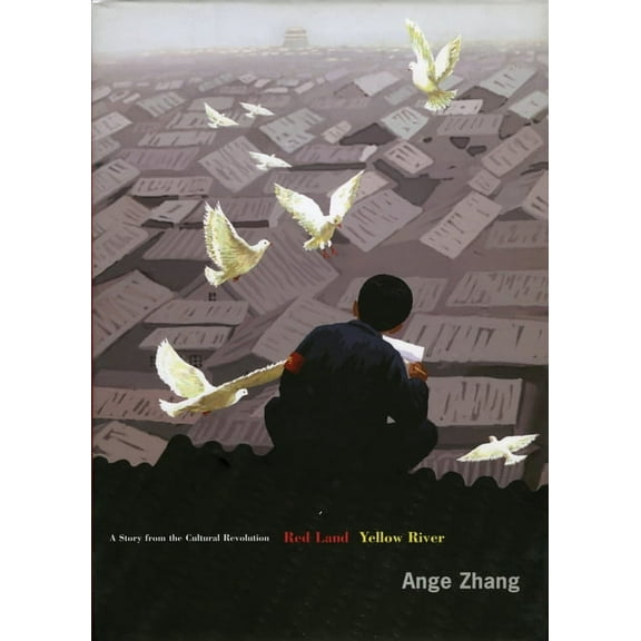 Red Land, Yellow River, (Hardcover)