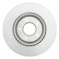 thumbnail image 3 of KarParts360 For Buick Terraza 2005 Disc Brake Rotor Front | Coated Disc Finish | Excluded ABS Sensor Ring | Outside Diameter: 11.695 Inches / 297.05 Millimeter | Silver Series | 19383347, 3 of 4