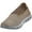Bronze, variant on ZEE ALEXIS Women's Dora Sneakers, Color: White Metallic, Size: 11 (DOR00350555)