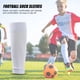thumbnail image 2 of Calcetines de fútbol Calcetines de protección de pantorrilla de cilindro largo para niños adultos Ropa deportiva FLhrweasw  Nuevo, 2 of 7