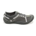 thumbnail image 4 of Jambu Women's Tahoe Mj Water Ready Flat Shoes, Grey \ Petal,7 M US, 4 of 7