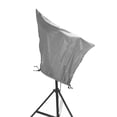 thumbnail image 1 of Funda protectora solar BOSKING para exteriores, 150 x 85 cm, color plateado, 1 of 9