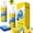 2pcs, variant on HaCpiu 4-in-1 Multi-Enzyme Foam Cleaner 5oz, All-Purpose Deep Cleaning Spray, Professional Deep Stain & Grease Removerfor for Car Interior, Kitchen Grease, Bathroom Tiles & Sofa Upholstery